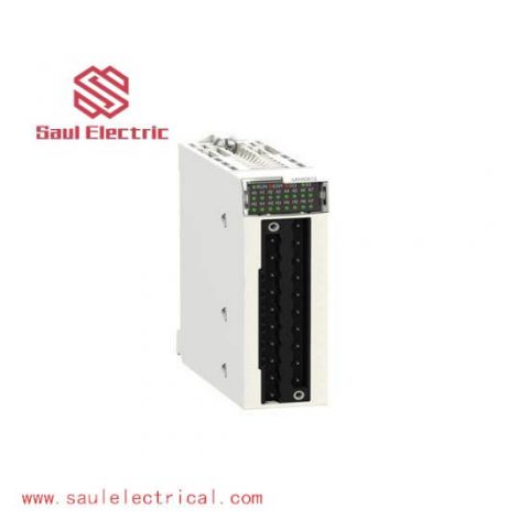 Schneider BMEAHI0812 Isolated Input Module: High-Performance, Reliable Signal Acquisition