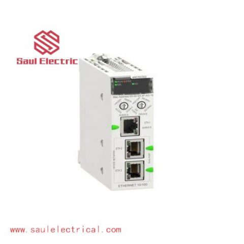 Schneider BMENOS0300 Switch Module: Reliable Industrial Control Solutions