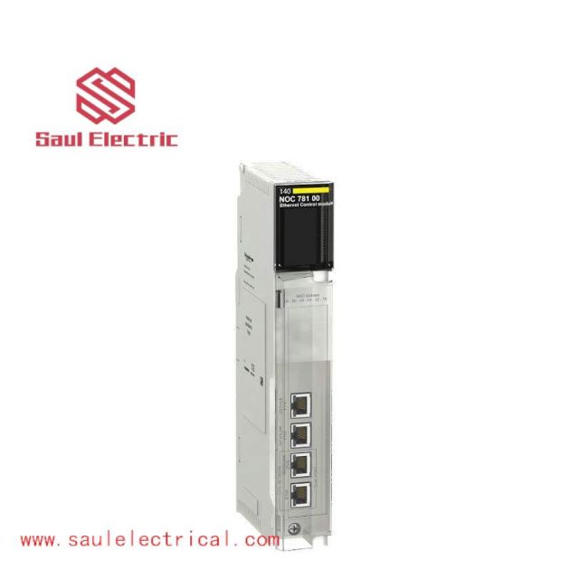 Schneider Electric STBAVO0200 PLC Module