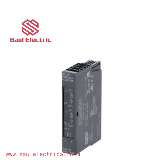 Siemens 353D4F1CNB4 - High-Performance Control Module for Industrial Automation