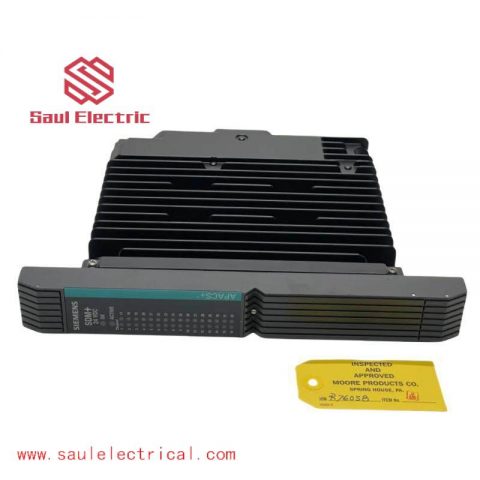 SIEMENS 39SDM024DCCBN Industrial Automation Module