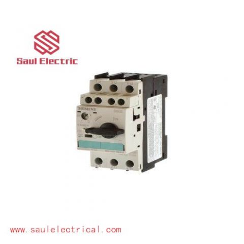 Siemens 3RV1021-0FA15: Precision Motor Protection Circuit Breaker