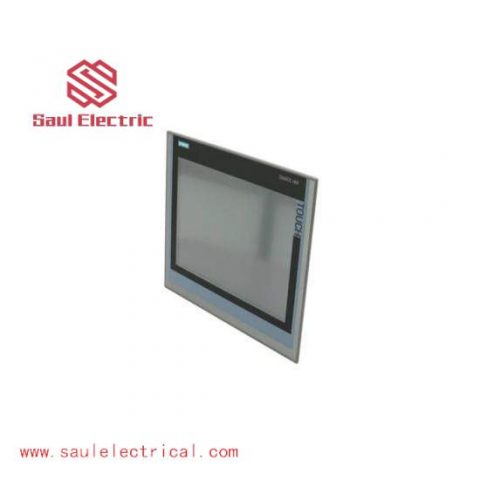 Siemens 6AV2124-0QC02-0AX1 Comfort Panel; Producer: Siemens