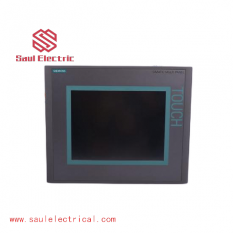 SIEMENS 6AV2124-0UC02-0AX0 SIMATIC HMI TP1900 Comfort - Advanced Industrial Touchscreen Controller