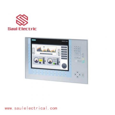 SIEMENS 6AV2124-1MC01-0AX0 - Advanced Simatic HMI Comfort Panel for Industrial Automation