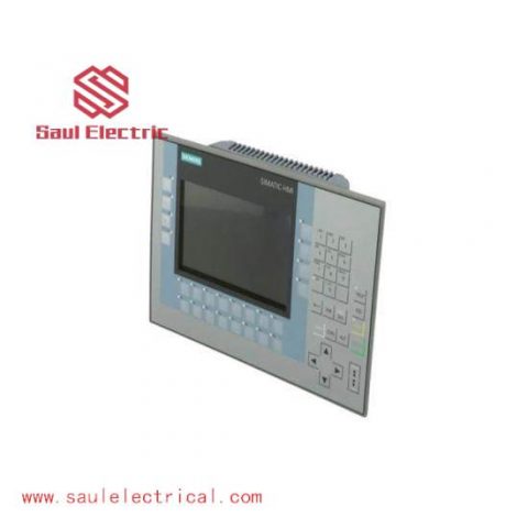 Siemens SIMATIC HMI Comfort Panel Display 6AV2 124-1GC01-0AX0, Industrial Control Solutions