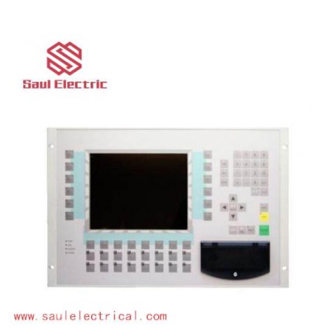 SIEMENS 6AV3535-1TA41-0BX1: Industrial Grade Operator Panel with Membrane Keypad