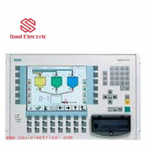 SIEMENS 6AV3637-1LL00-0AX1: Advanced Automation Control Module