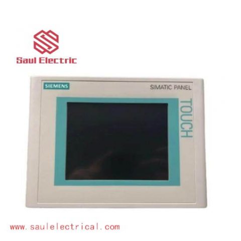 Siemens 6AV6642-0BA01-1AX1: Industrial-grade Touch Panel