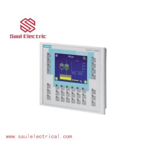 Siemens 6AV6 642-0DC01-1AX0 Operator Panel