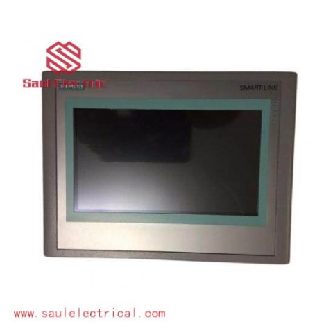 Siemens 6AV6 648-OBC11-3AXO Simatic Smart 700 Panel; Manufacturer: Siemens