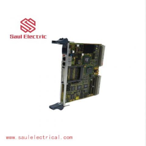 SIEMENS 6DD16000BA1 High-Performance Processor Module