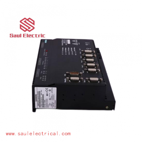 SIEMENS 6DD1683-0BC5 SP8.5 SIMADYN D Control Module