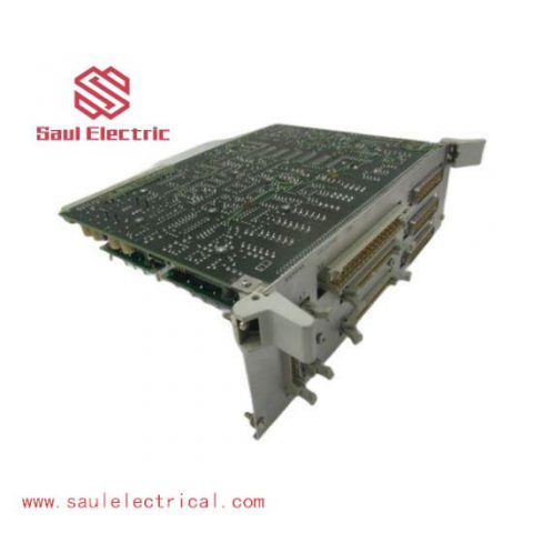 Siemens 6DD2920-0AU1 Interface Card: Control System Module for Advanced Automation