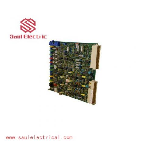 Siemens 6DM1001-2LA02-1/GE.447201.0501.02 - Advanced Control Module for Industrial Applications