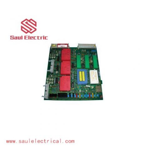 SIEMENS 6DM1001-2WA23-0 Control Module: Advanced Automation Solution