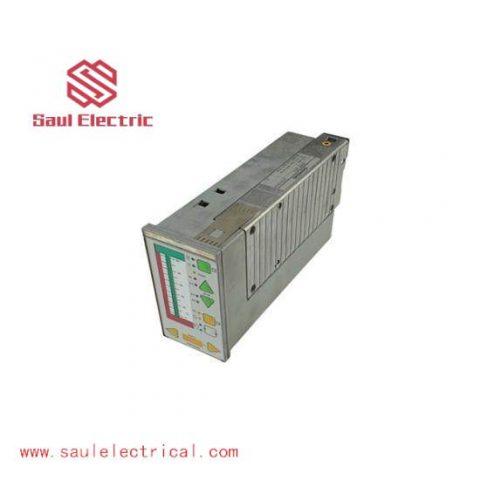 SIEMENS 6DR2400-5 SIPART DR24 Multi-Function Unit: Industrial Control Module Excellence