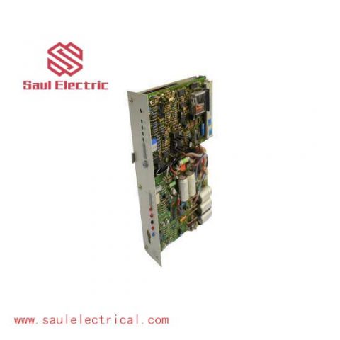 Siemens 6DS1000-8AA Power Supply Module for Industrial Automation