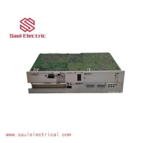 Siemens 6DS1332-8RR SIMATIC Control Module, Efficient Factory Automation Solutions