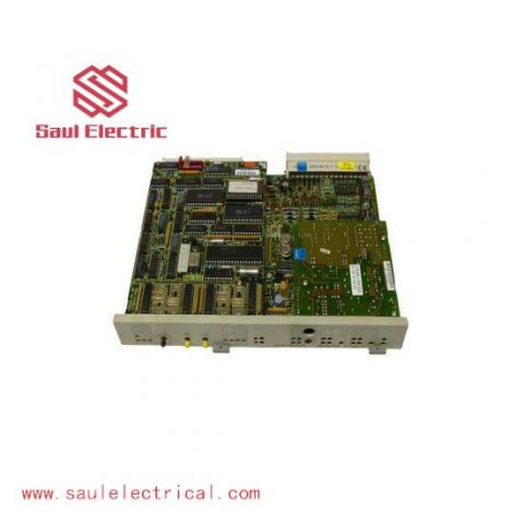 Siemens 6DS1402-8BA: Precision Control Module for Industrial Automation