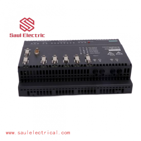 SIEMENS 6DS1603-8BA High-Speed Digital Output Module