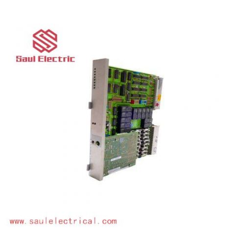 Siemens 6DS16058AA Digital Output Module: Precision & Performance in Industrial Automation