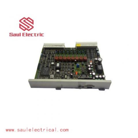 Siemens 6DS1701-8AB Analog Input Module, Industrial Automation, PLC Systems