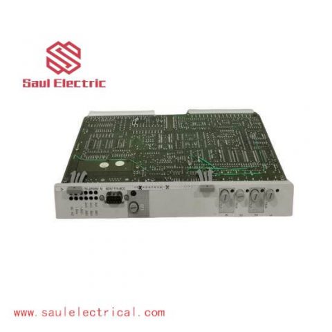 Siemens Teleperm M Module 6DS1715-8CC, High Performance Control Solution