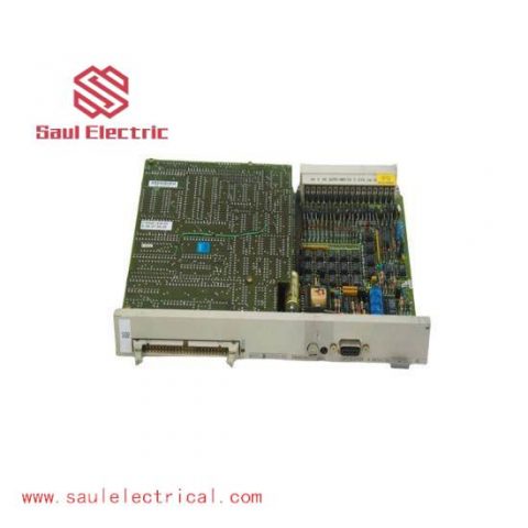 Siemens 6DS1717-8CC PLC Module for Industrial Automation