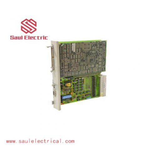 Siemens 6DS1717-8FL Binary Calculation Module; Siemens Manufacturer