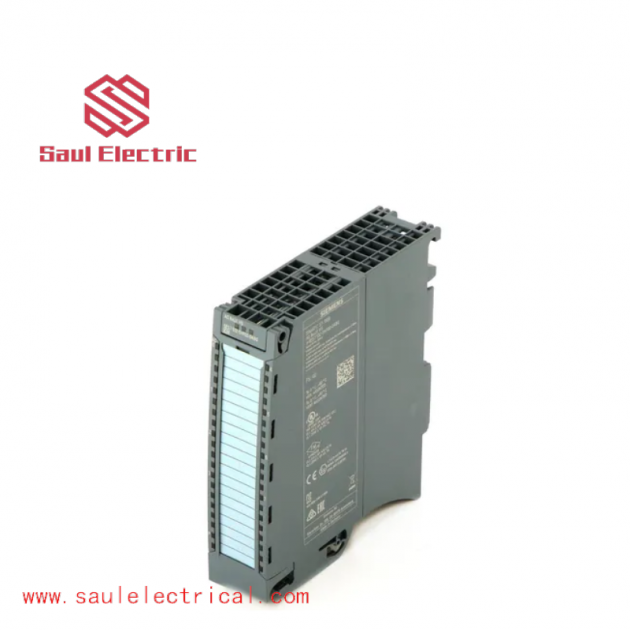 Siemens 6DS1722-8BA Analog Input Module for Process Control Systems