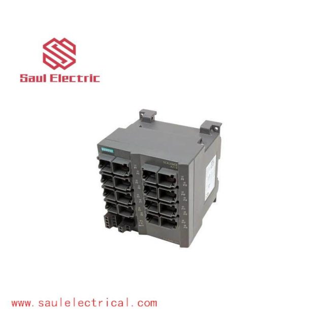 Siemens 6DS1722-8BA Analog Input Module for Process Control Systems