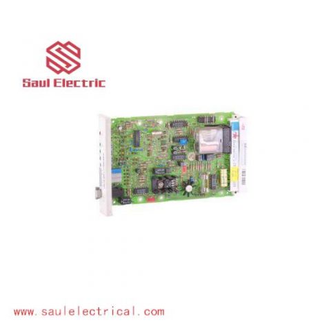 Siemens 6DS1901-8AA: Advanced Alarm Logic Module