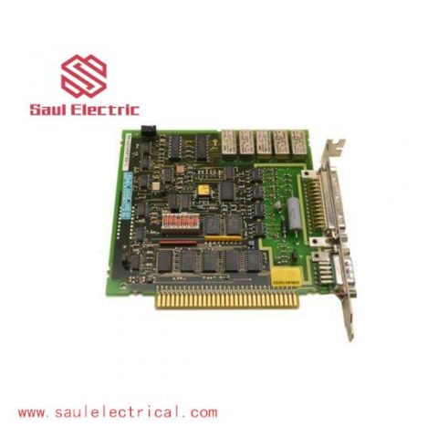 Siemens 6DS1916-8AA Signal Module Card; Siemens Manufacturer