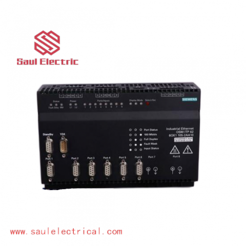 Siemens 6ED1052-1CC01-0BA6: Advanced Industrial PLC Module