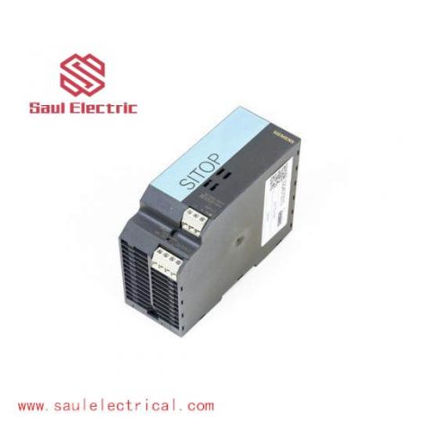 SIEMENS 6EP1333-2BA01 Power Supply Module