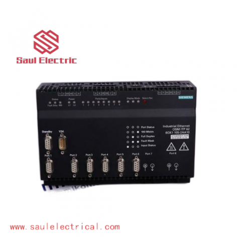 Siemens 6EP1961-3BA21 Industrial Control Module, for Advanced Automation Solutions