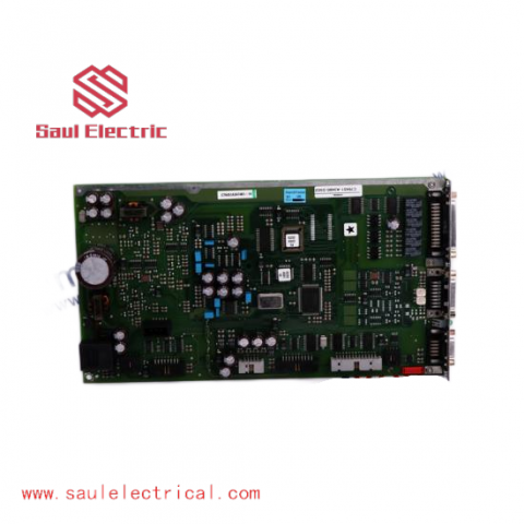 Siemens 6ES5581-0EE15 CP581 P5 Control System Module