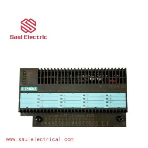 SIEMENS 6ES7132-0BH01-0XB0 - Digital Output Module for Industrial Control Systems