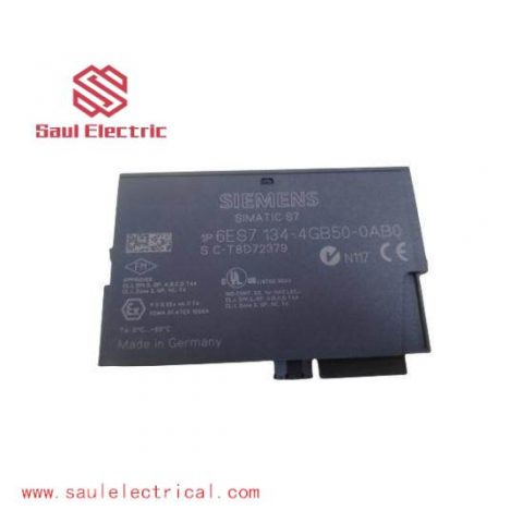 Siemens S7-300 PLC 6ES7 134-4GB50 Electronics Module