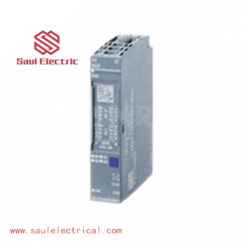 SIEMENS SIMATIC ET 200SP Analog Input Module 6ES7134-6GD01-0BA1: Control Automation Innovation