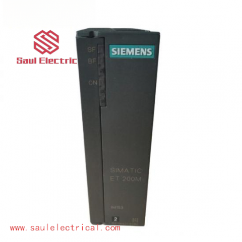 SIEMENS 6ES7153-1AA01-0XB0 IM153-1 Interface Module: Efficient and Reliable Communication Solution for Industrial Automation