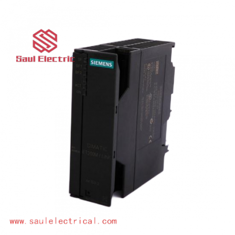 Siemens S7-200 CN CPU 226 Compact Unit, 24V DC Power Supply, 16 DI/DC, 24 DO, 32 KB Program Memory, 4 KB Data Memory, PROFIBUS DP