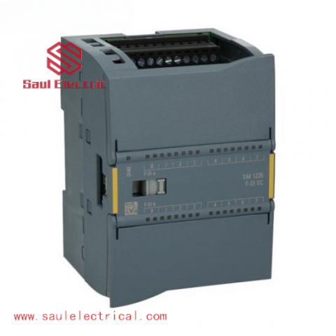 Siemens 6ES7226-6BA32-0XB0 Digital Input SM 1226 F-DI 16x 24VDC