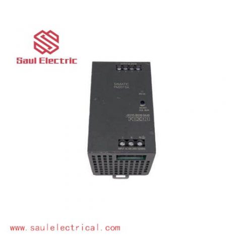 Siemens 6ES7288-0ED10-0AA0 Power Supply