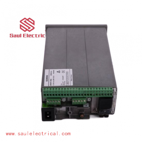 SIEMENS SIMATIC S7-300 Digital Output Module, 8DO, Relay Outputs, 40 Pin, 24V DC, 120-230V AC, 5A