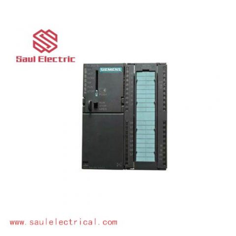 SIEMENS 6ES7352-5AH00-0AE0 Programmable Logic Controller, Industrial Automation Module