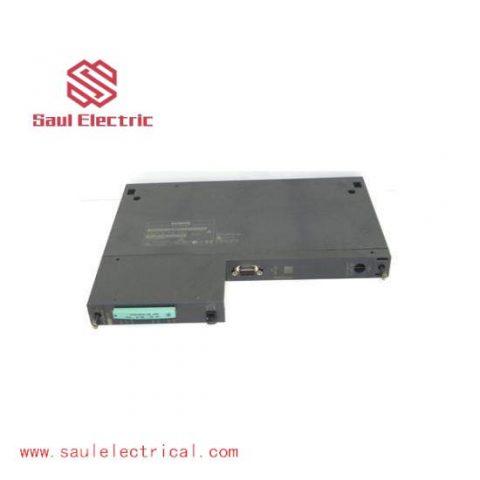 SIEMENS 6ES7412-1XJ05-0AB0: Advanced Microprocessor Control Module