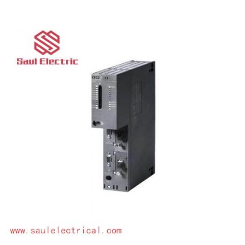 SIEMENS S7-400H 6ES7414-4HR14-0AB0 CPU MODULE - High Availability Control Unit