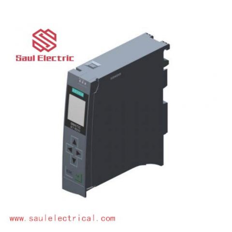 SIEMENS 6ES7513-1AL00-0AB0: High-Performance Control Processor Module for Industrial Automation